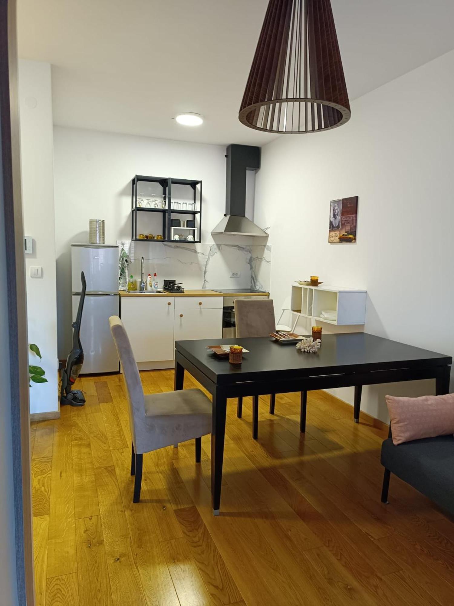 Apartment Markovic Rich *