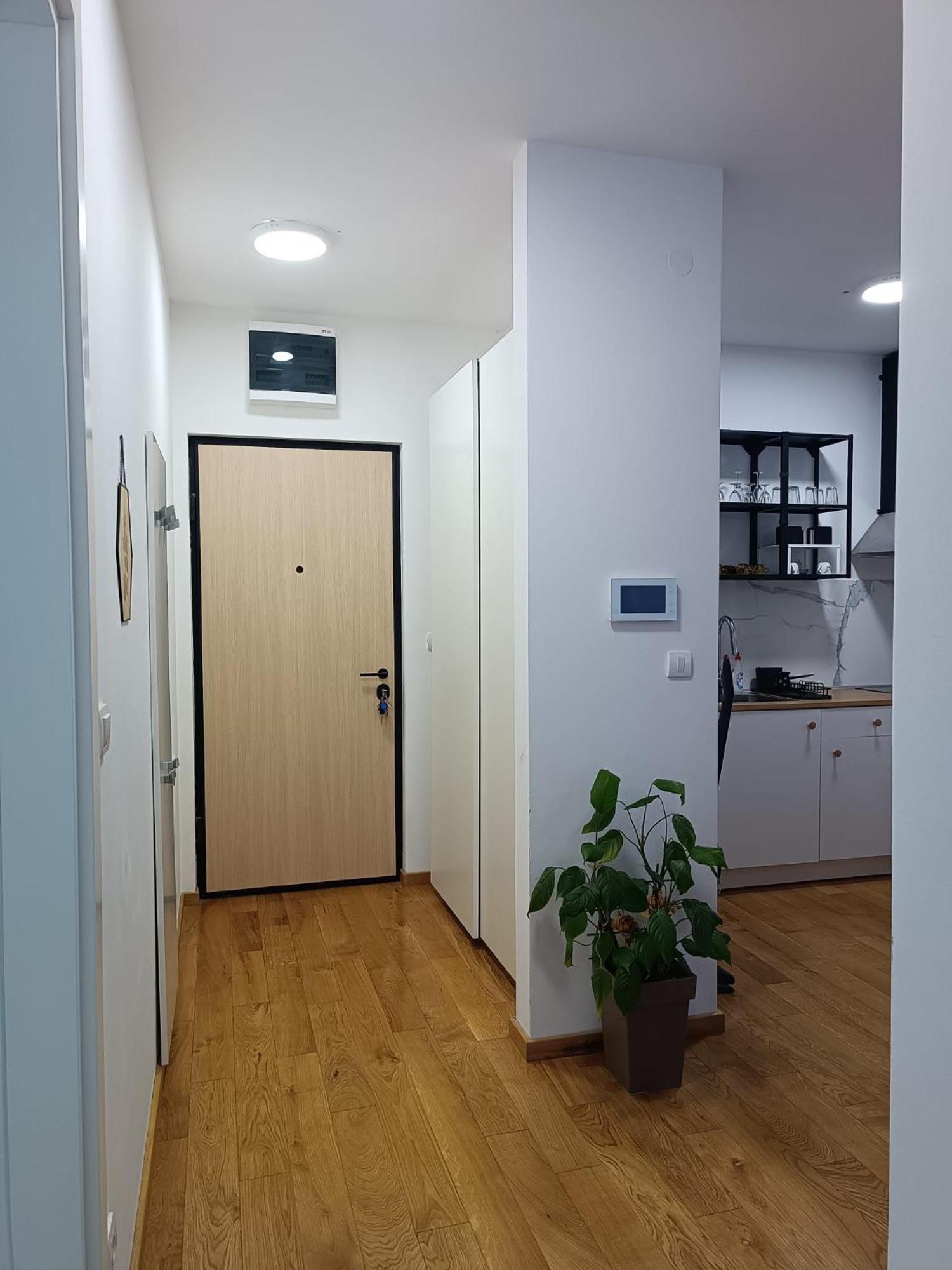 Markovic Rich Apartment Loznica